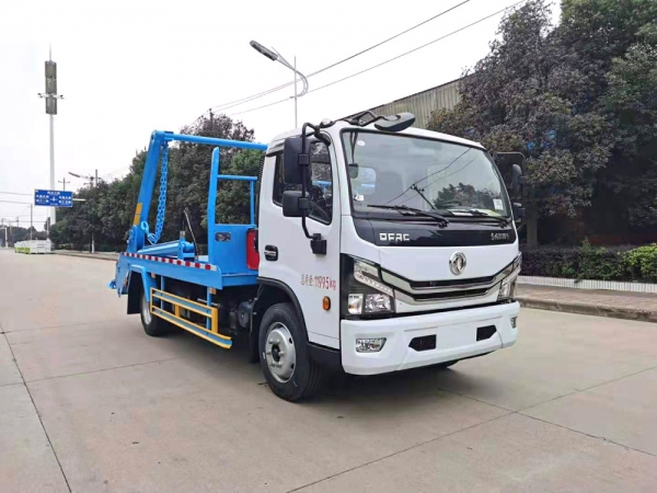 國(guó)六多利卡D7 福瑞卡F7擺臂式